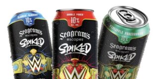 WWE Just Dropped Boozy Bombshell with Seagram’s Spiked